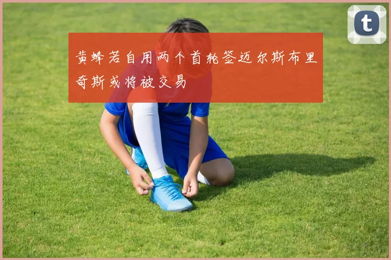 黄蜂若自用两个首轮签迈尔斯布里奇斯或将被交易